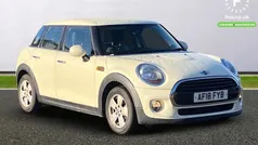 White Used 2018 Mini Cooper Hatch Hatchback | £10,499 (Fair price)