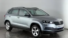 Grey Used 2019 Skoda Karoq SE SUV | £14,400 (Good price)