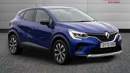 Used Renault Captur Evolution 91 HP (66 kW) 2024 SUV