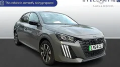 Used 2023 Peugeot e-208 Style Hatchback | £12,696 (Good price)