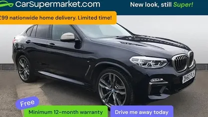 Used BMW X4 Comfort Edition 326 HP (239 kW) 2019 SUV