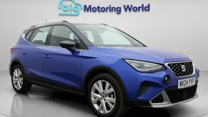 Begagnad Seat Arona Xperience 116 HK (85 kW) 2024 SUV