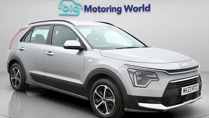 Used Kia Niro 141 HP (103 kW) 2023 SUV