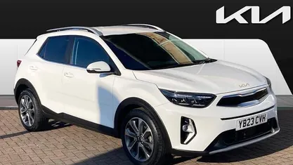 Used Kia Stonic 120 HP (88 kW) 2024 SUV