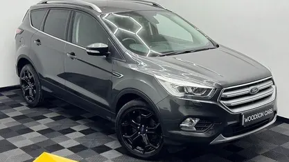 Used 2019 Ford Kuga Titanium SUV | £12,000 (Good price)