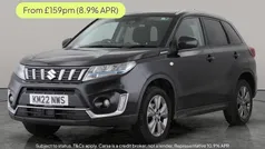 Used 2024 Suzuki Vitara SZ-T Estate | £12,263 (Super price)