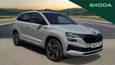 Other Used 2025 Skoda Karoq SportLine SUV | £31,468 (Fair price)