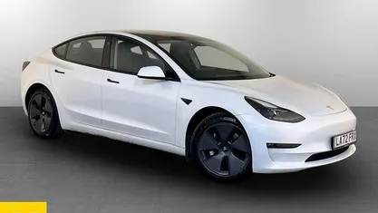 Used Tesla Model 3 Long Range AWD 258 kW (351 HP) 2022 Sedan