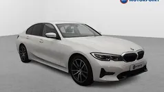 White Used 2020 BMW 320 Sport Line Sedan | £18,849 (Good price)