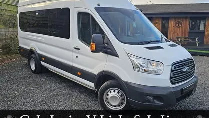Used Ford Transit Trend 155 HP (114 kW) 2018 MPV