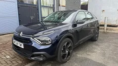 Blue Used 2024 Citroën C4 PureTech Hatchback | £14,750 (Fair price)