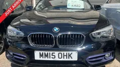 Used 2015 BMW 118 Sport Line Hatchback | £7,495 (Fair price)