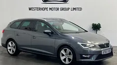 Used 2016 Seat Leon FR Estate | £9,250 (Fair price)