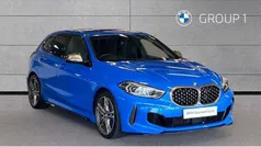 Used 2022 BMW M135 Shadowline Hatchback | £27,050 (Fair price)