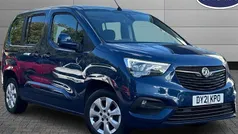 Used 2023 Vauxhall Combo MPV | £12,655 (Fair price)