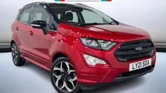 Used 2022 Ford Ecosport ST-Line SUV | £8,999 (Fair price)