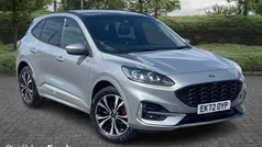 Used 2023 Ford Kuga ST-Line X SUV | £23,980 (Fair price)