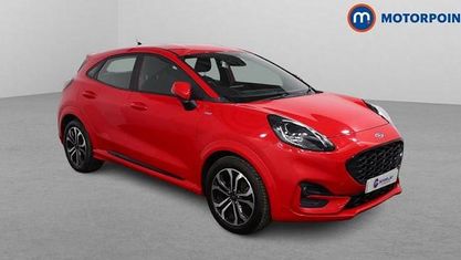 Usado Ford Puma ST-Line 125 HP (91 kW) 2023 SUV