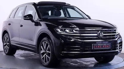 Used 2025 VW Touareg Elegance SUV | £45,850 (Super price)