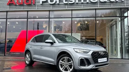 Used Audi Q5 S-Line 265 HP (194 kW) 2024 SUV