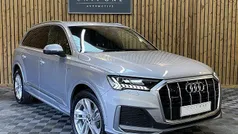 Used 2024 Audi Q7 S-Line SUV | £39,000 (Super price)