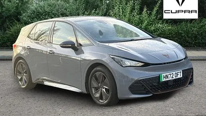 Used 2024 Cupra Born Hatchback | £16,995 (Good price)
