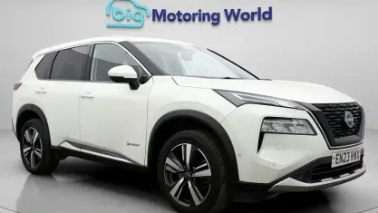 Used Nissan X-Trail Tekna 204 HP (150 kW) 2026 SUV