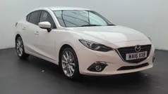 Used 2014 Mazda 3 Inclusive Sedan | £9,800 (Fair price)
