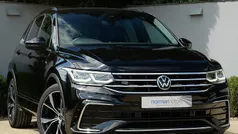 Used 2024 VW Tiguan R-line SUV | £24,995 (Good price)