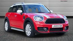Used 2020 Mini Cooper Countryman Classic SUV | £15,990 (Fair price)