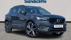 Colour Used 2021 Volvo XC40 R-Design Pro SUV | £25,489 (Fair price)