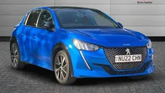 Used 2022 Peugeot 208 Premium Hatchback | £14,780 (Fair price)