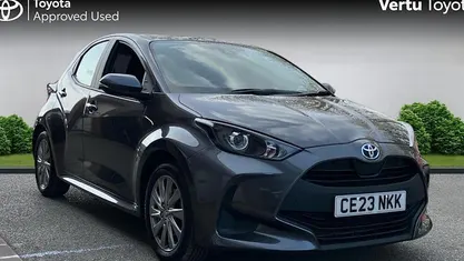 Used Toyota Yaris Hybrid 101 HP (74 kW) 2020 Hatchback
