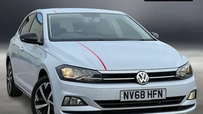 Used VW Polo Beats 95 HP (69 kW) 2021 Hatchback