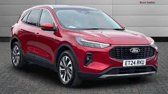 Used 2024 Ford Kuga Titanium SUV | £24,299 (Fair price)