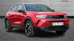 Used 2024 Vauxhall Mokka Ultimate SUV | £17,325 (Fair price)