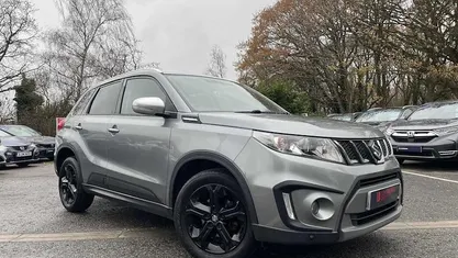 Used 2018 Suzuki Vitara Estate | £8,995 (Fair price)