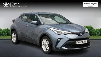 Used 2023 Toyota C-HR SUV | £18,299 (Fair price)
