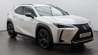 Used 2024 Lexus UX 250h SUV | £18,750 (Super price)