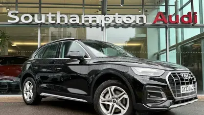 Used Audi Q5 Sport 299 HP (219 kW) 2024 SUV