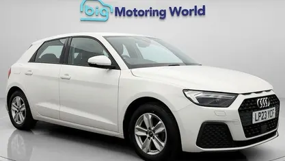 Used 2023 Audi A1 Sportback Hatchback | £15,800 (Fair price)