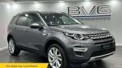 Used 2019 Land Rover Discovery Sport HSE Luxury SUV | £12,494 (Good price)