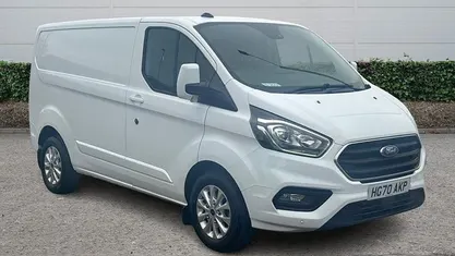 Used Ford Transit Custom Limited 131 HP (96 kW) 2023 Van