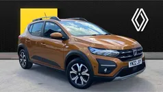 Used 2022 Dacia Sandero Prestige Hatchback | £13,721 (Fair price)