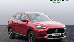 Red Used 2024 MG HS SE SUV | £16,995 (Fair price)