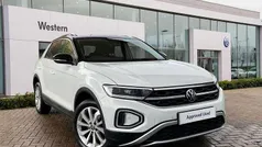 Used 2022 VW T-Roc Style SUV | £20,699 (Fair price)