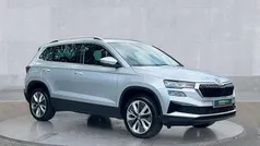 Mat Used 2024 Skoda Karoq SE L SUV | £21,400 (Fair price)