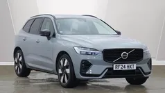 Metallic vapour grey Used 2024 Volvo XC60 Ultimate SUV | £43,005 (Good price)