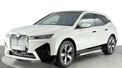 Used BMW iX M Sport 239 kW (326 HP) 2022 SUV