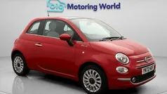 Used 2022 Fiat 500 Dolcevita Hatchback | £10,300 (Fair price)